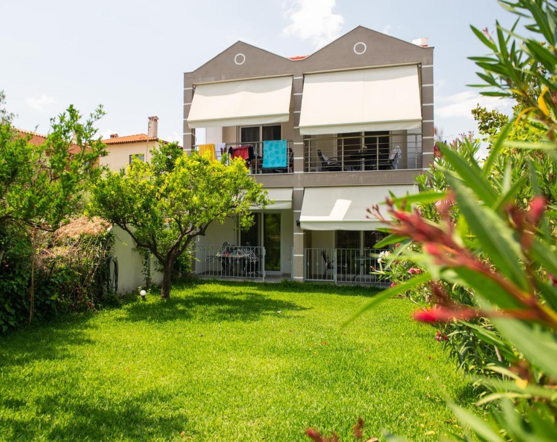 Apartamento Anneta'S House Nikiti  Exterior foto